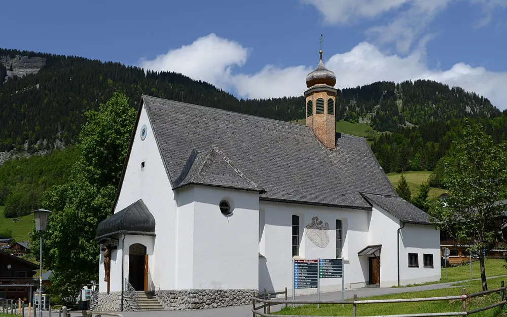 Kuratienkirche Rehmen