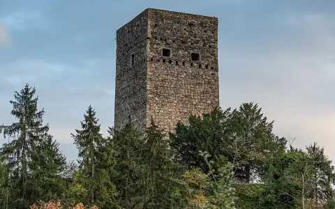Ruine Tosters