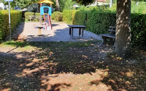 Spielplatz Schlachthofstraße Albstadt-Ebingen