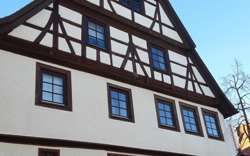 Ehemalige Stadtschreiberei Albstadt-Ebingen