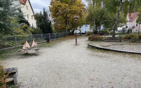 Spielplatz Uhlandsgarten Albstadt-Tailfingen