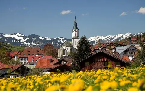 Pfarrkirche St. Johannes der Täufer