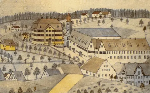 Zisterzienserinnenabtei Baindt