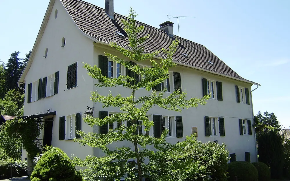 Ansitz Schedler (Haus zum Walsertal)