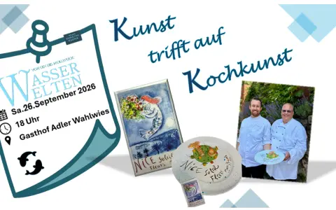 Gasthof zum Adler in Wahlwies