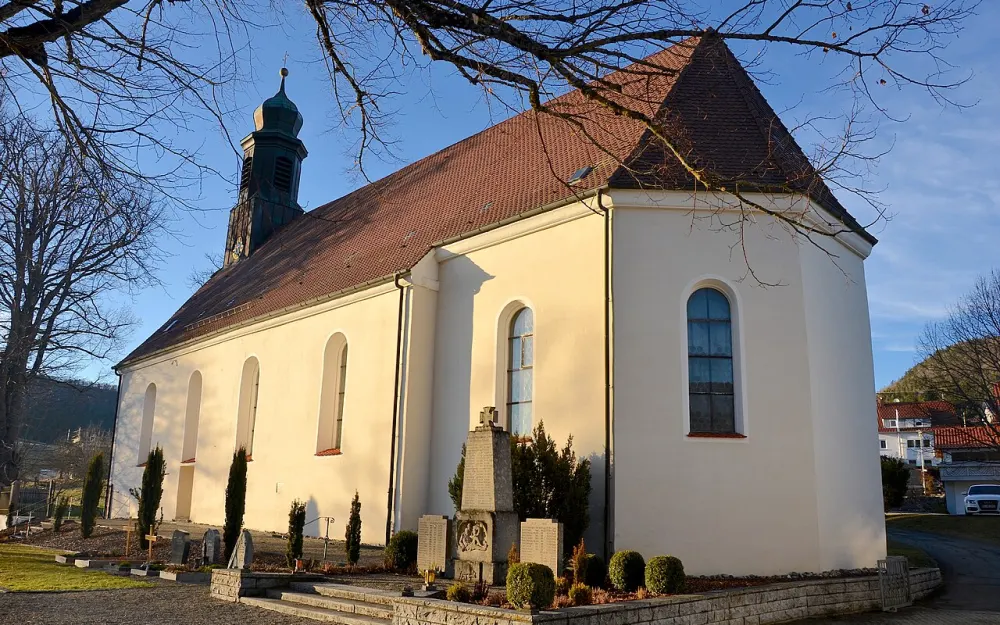 St. Petrus und Paulus