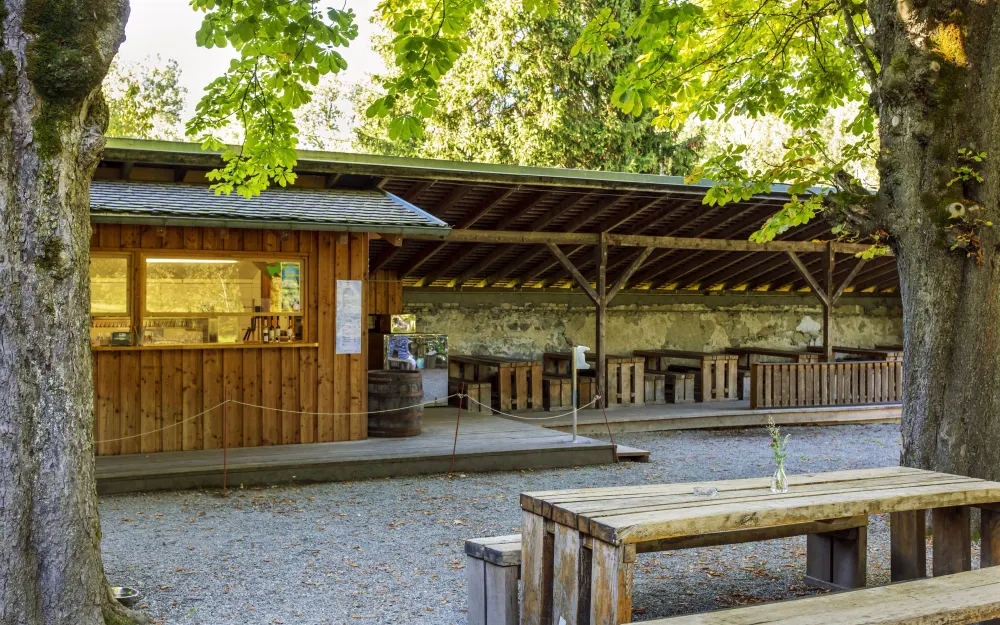 Biergarten St. Katharina