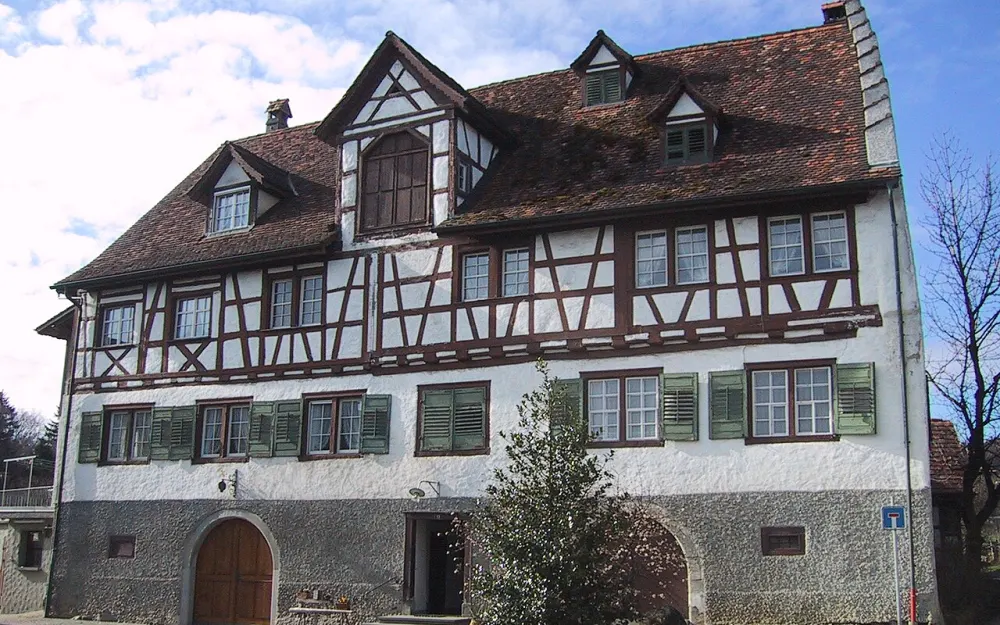 Schloss Hueb