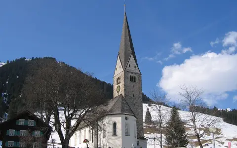 St. Jodok (Mittelberg)