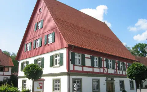 Amtshaus Ostrach