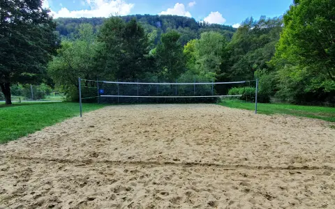 Beachvolleyballplatz ehem. Freibad Albstadt-Ebingen