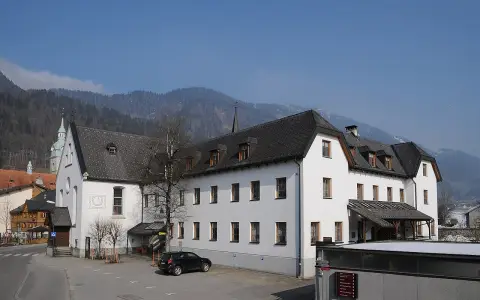 Kapuzinerkloster Bezau, Österreich