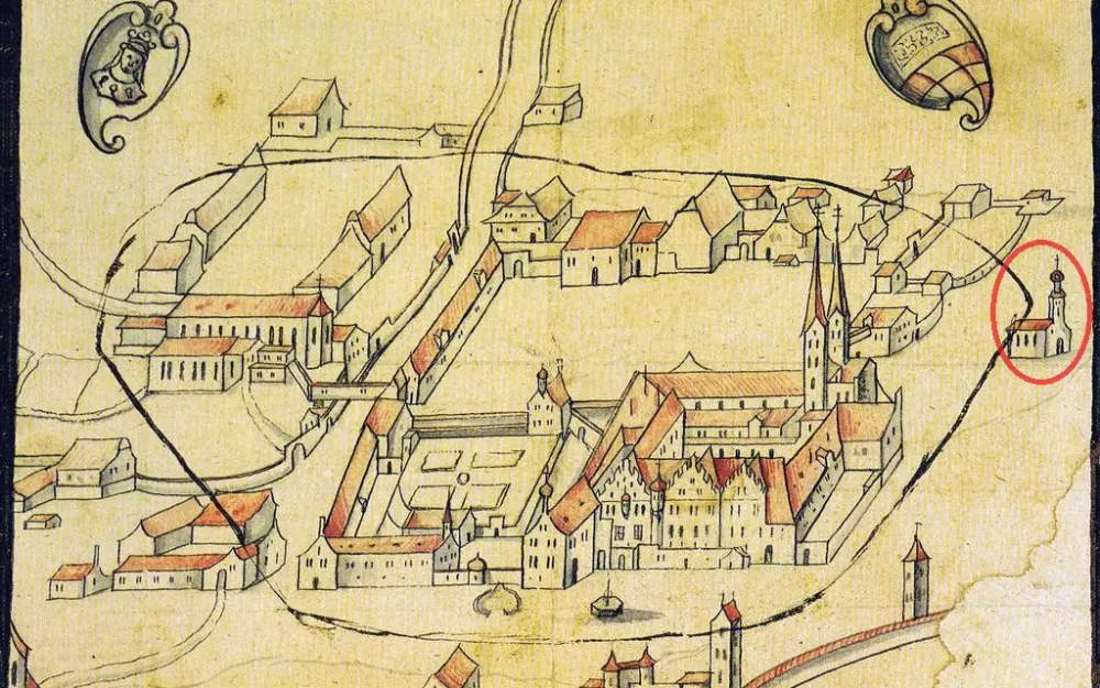 Nikolauskapelle