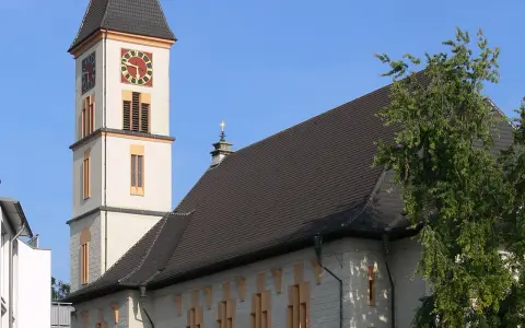 Pfarrkirche Mariä Himmelfahrt