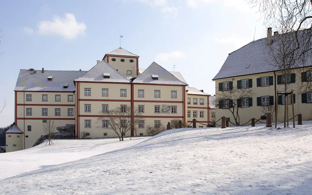 Schloss Langenstein