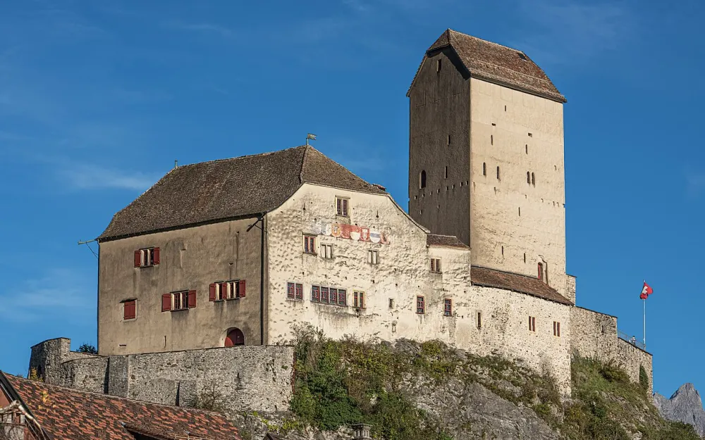 Schloss Sargans