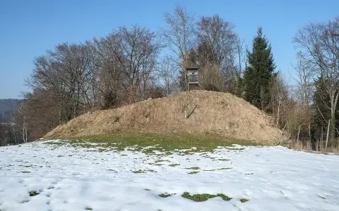 Burgstall Davidskäpfle
