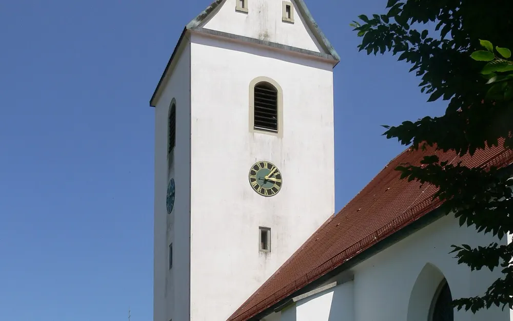 Pfarrkirche St. Peter und Paul
