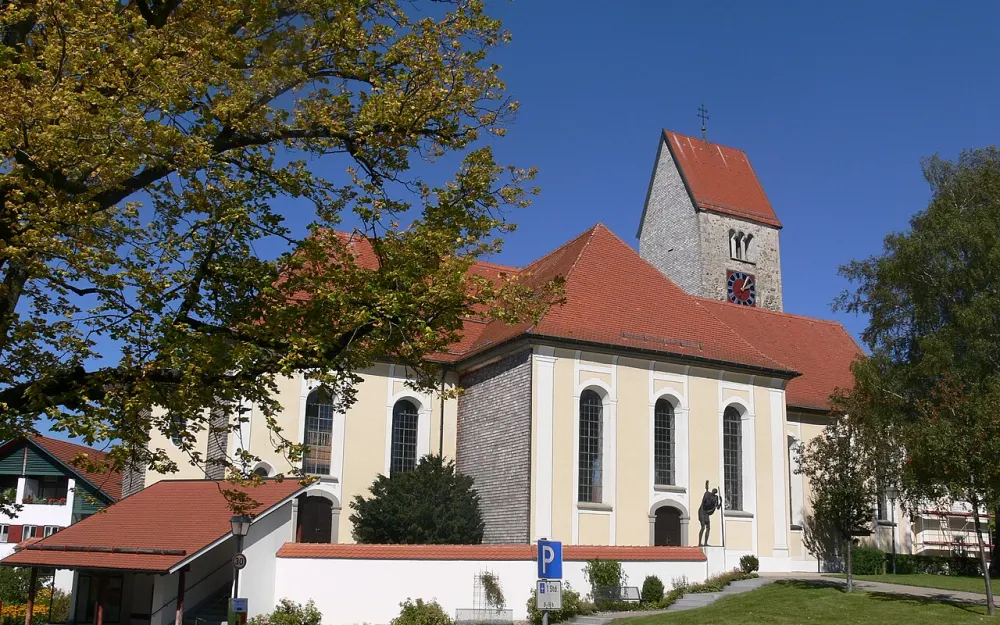 St. Pankratius
