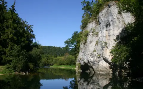 Amalienfelsen