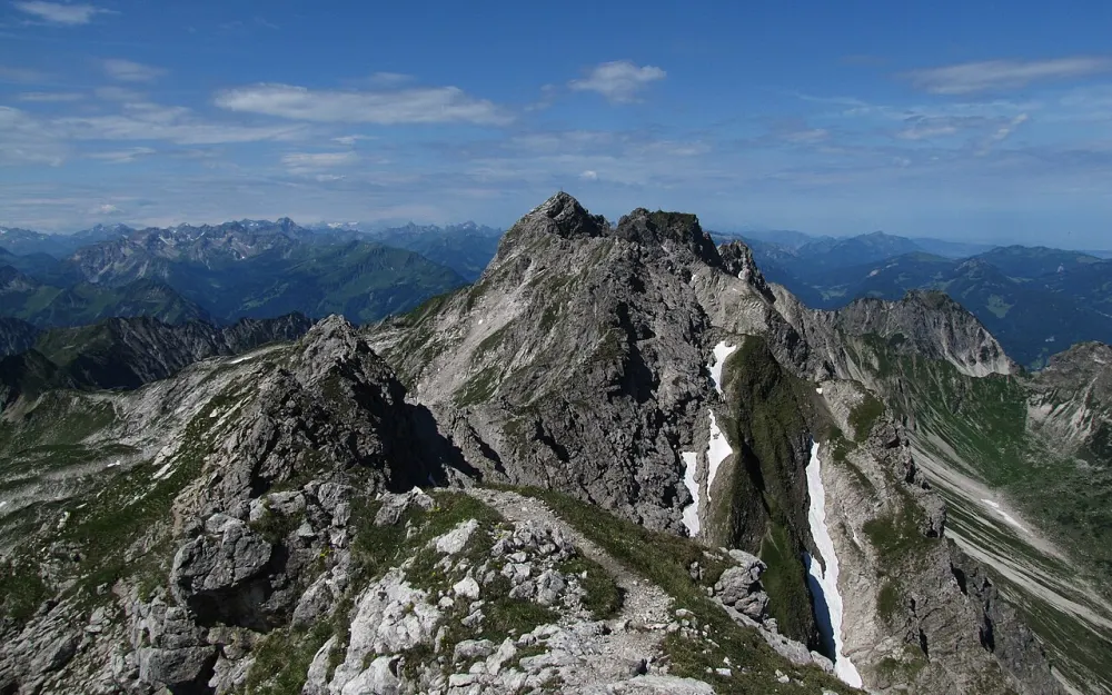 Westlicher Wengenkopf