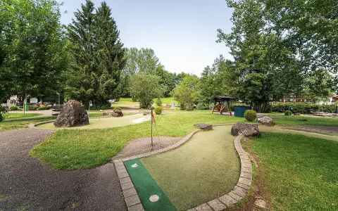 Golf-Älple Minigolf Obermaiselstein