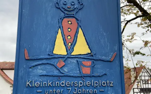 Kleinspielplatz Kapfstraße Albstadt-Tailfingen