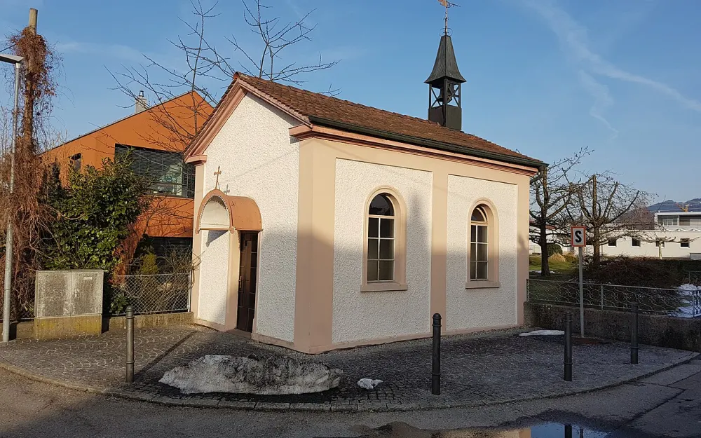 Lourdeskapelle Lauterach