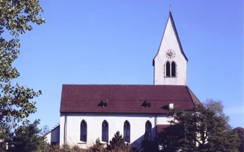 Pfarrkirche Bendern