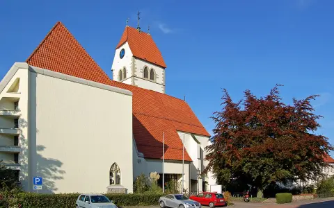 Pfarrkirche St. Jodokus