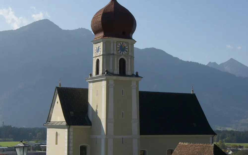 Pfarrkirche Thüringen