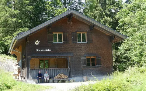 Schnepfegg Selbstversorgerhütte