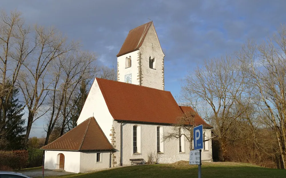 St. Cosmas und Damian (Rauns)