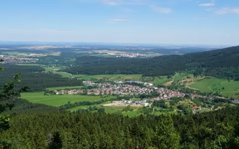 Aussicht vom Ortenberg