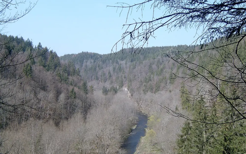 Wutachschlucht