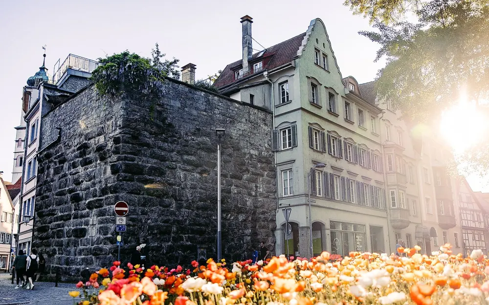 Heidenmauer