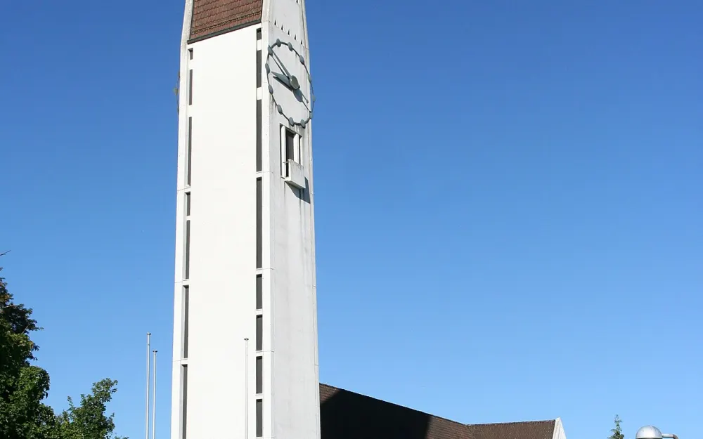 Katholische Kirche St. Johannes der Täufer