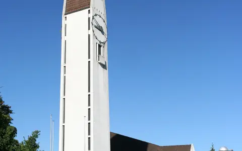 Katholische Kirche St. Johannes der Täufer