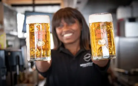 Mole Biergarten