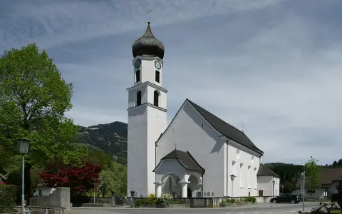 Pfarrkirche Schlins