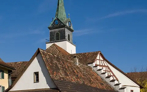 Reformierte Dorfkirche