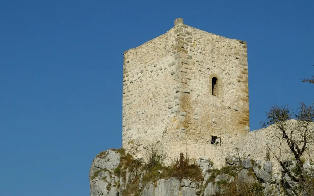 Ruine Dietfurt