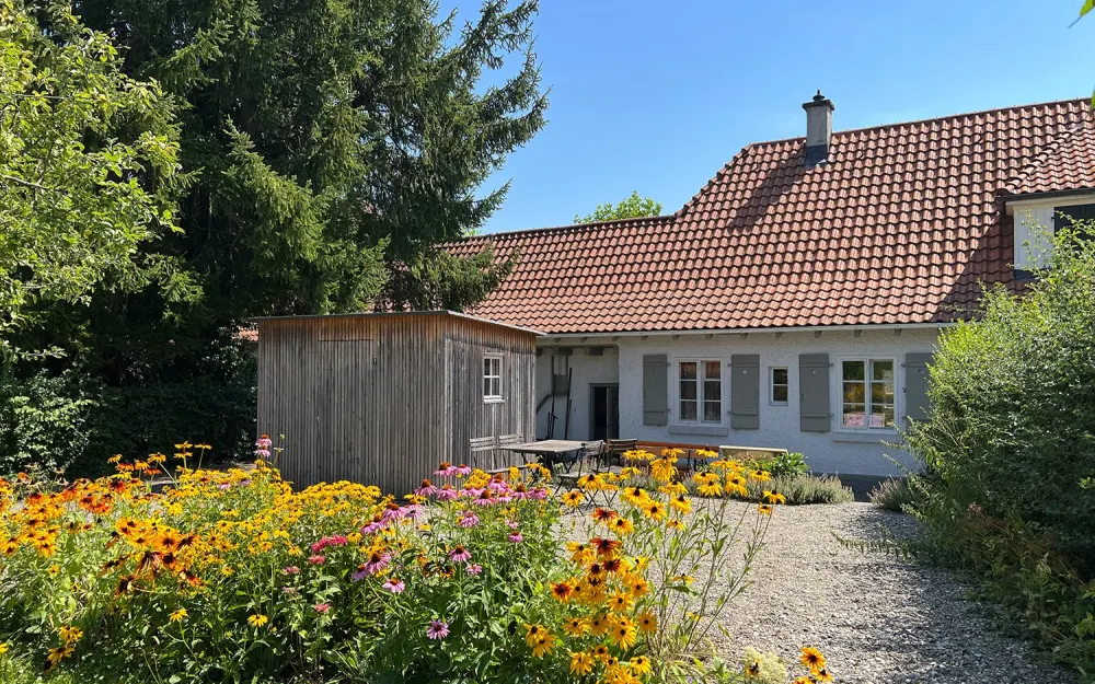 Schauhaus im Zeppelindorf