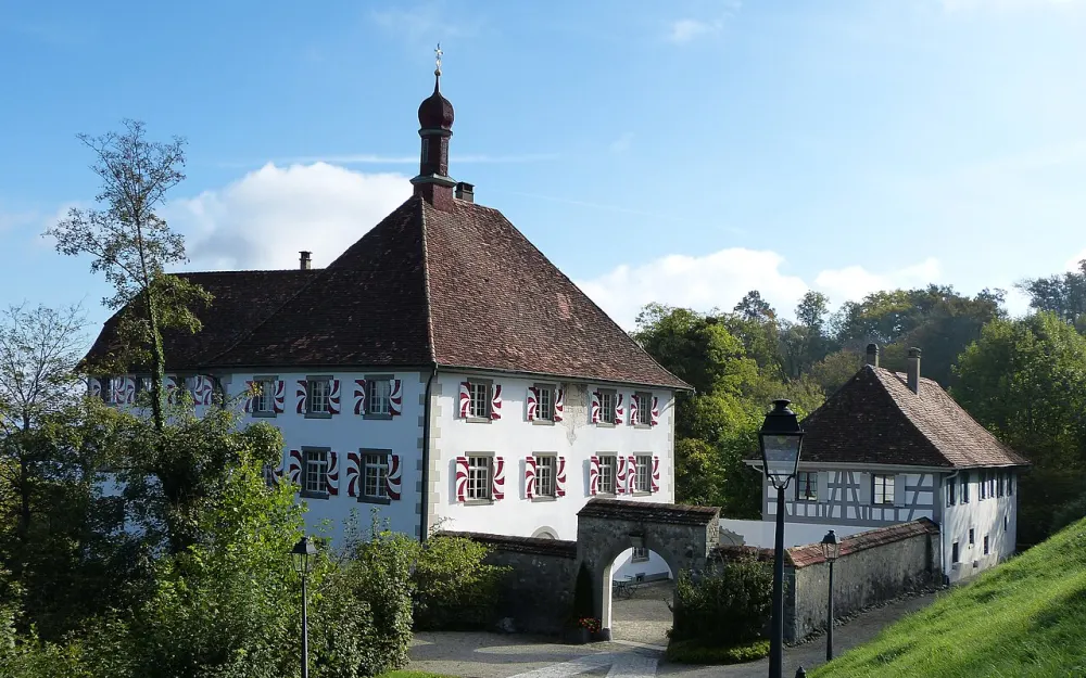 Schloss Freudenfels