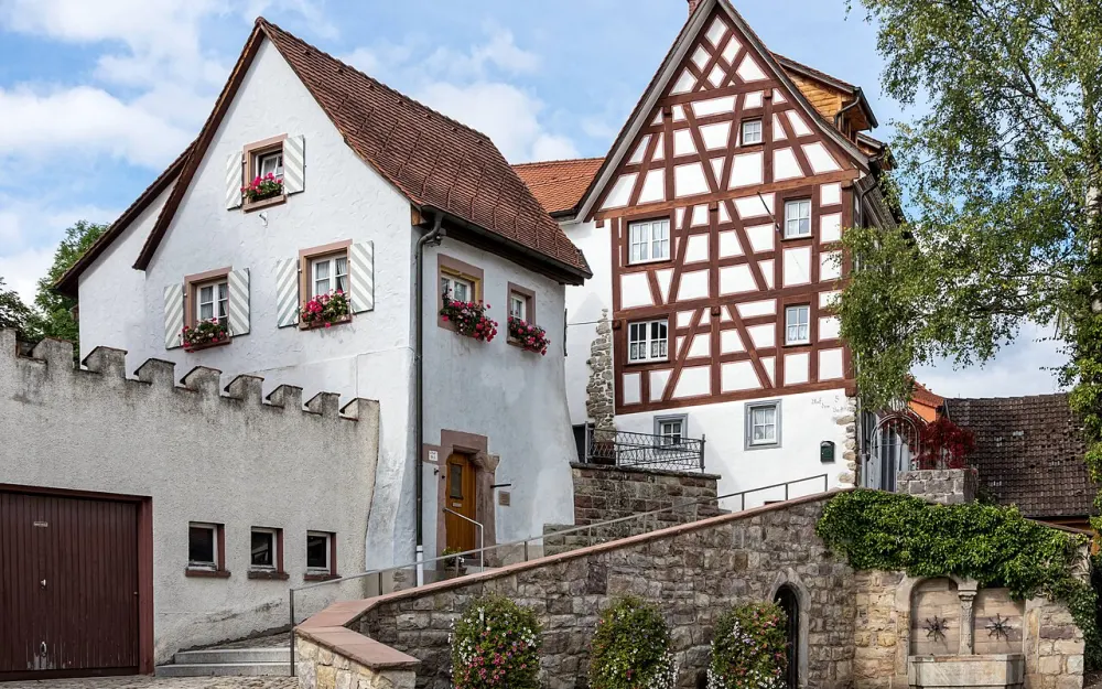 Burg Bräunlingen