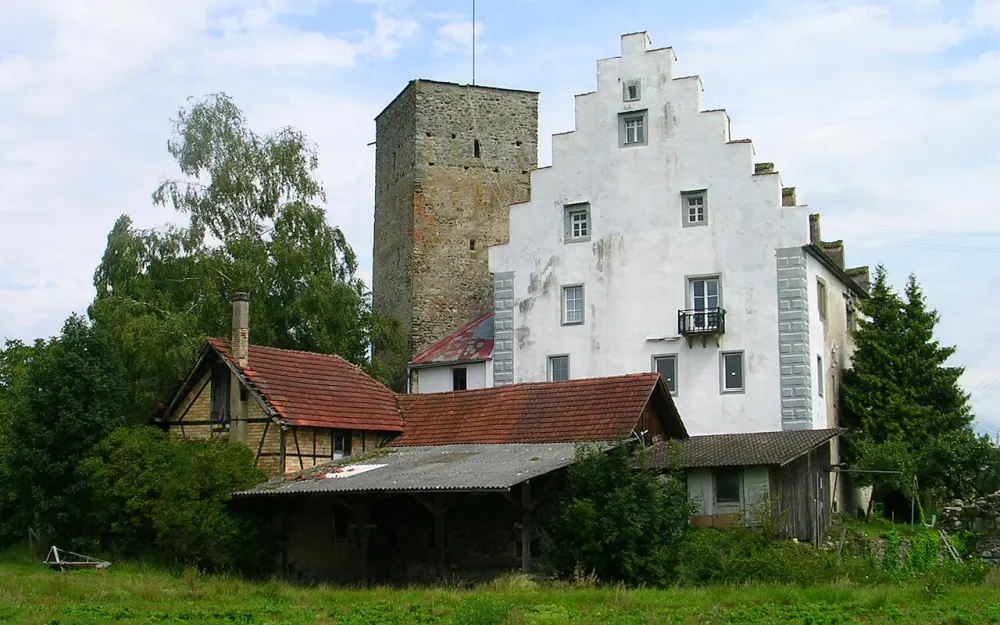 Burg Gießen