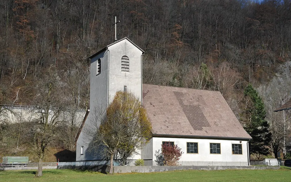 Pfarrkirche Bings