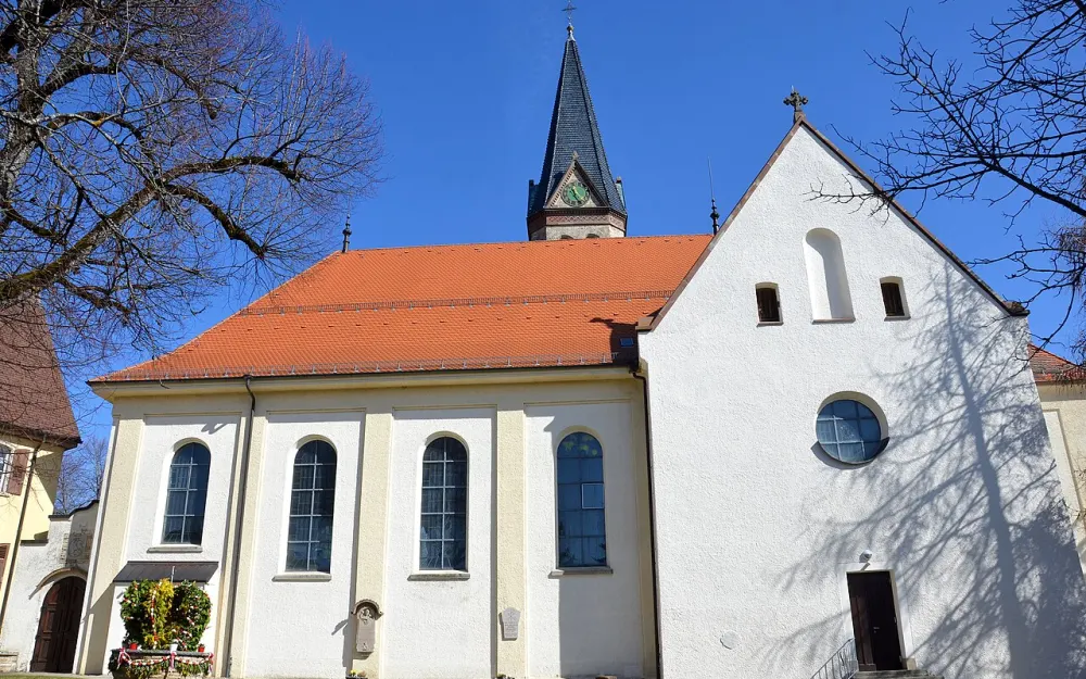 Pfarrkirche St. Afra