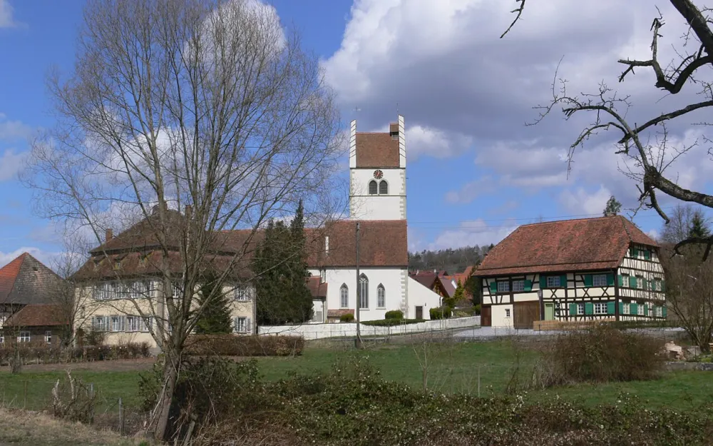 Pfarrkirche St. Georg