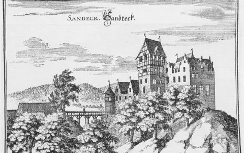 Schloss Sandegg